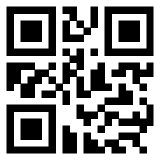 Il QrCode di 3304948711