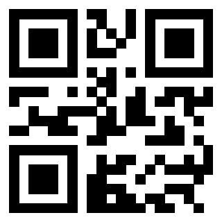 Il QrCode di 3304948712
