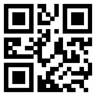 Scansione del Qr Code di 3304948720