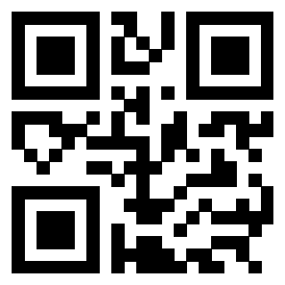 Scansione del QrCode di 3304948730