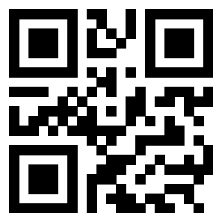 Il QrCode di 3304948738