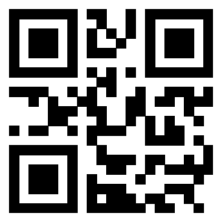 Il QrCode di 3304948743