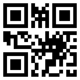 Il QrCode di 3304948745