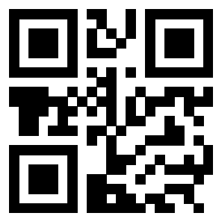 3304948750 - Immagine del QrCode associato