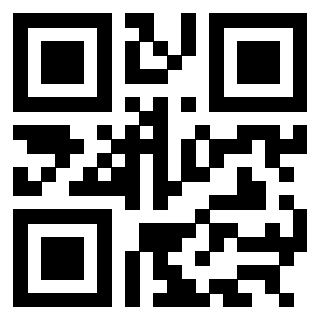 Il Qr Code di 3304948751