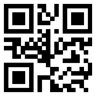 Il QrCode di 3304948752