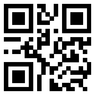 Scansione del Qr Code di 3304948760
