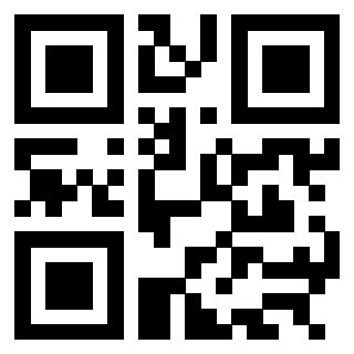 Il QrCode di 3304948761