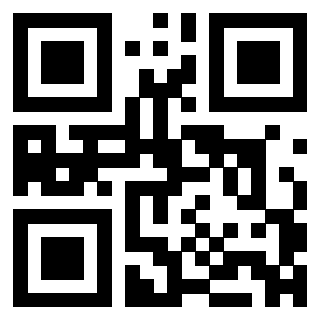 Immagine del Qr Code di 3304948764