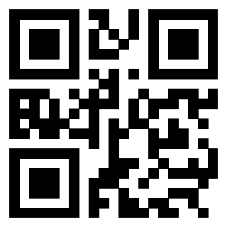 Immagine del QrCode di 3304948766