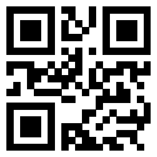 Immagine del Qr Code di 3304948768