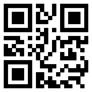 Scansione del QrCode di 3304948782