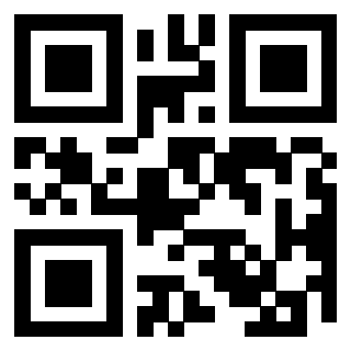 Immagine del QrCode di 3304948786