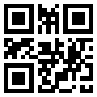Scansione del Qr Code di 3304948789