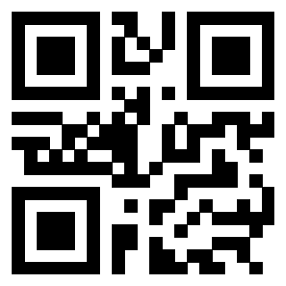 Il QrCode di 3304948798