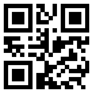 Scansione del Qr Code di 3304948804