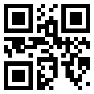 3304948814 - Immagine del QrCode associato