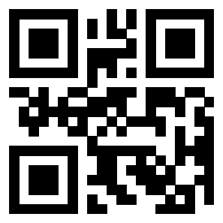 Immagine del Qr Code di 3304948816