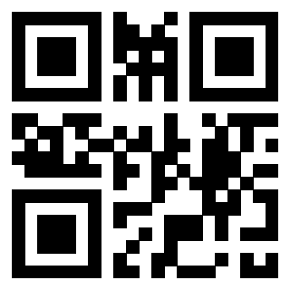 Il QrCode di 3304948818