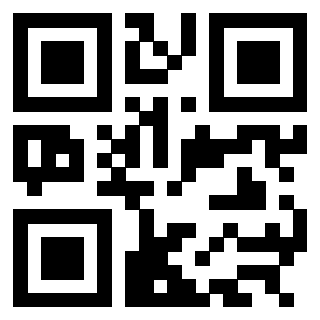 3304948822 Qr Code associato