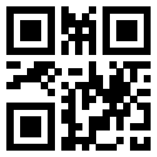 Scansione del QrCode di 3304948829