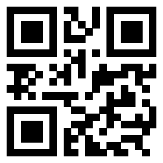 Immagine del Qr Code di 3304948835