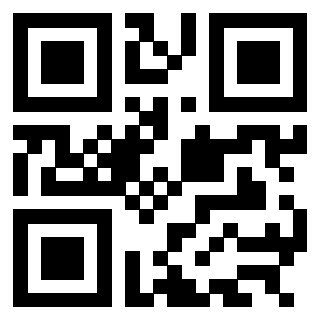 3304948848 - Immagine del Qr Code associato
