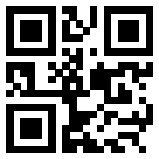 Immagine del Qr Code di 3304948851