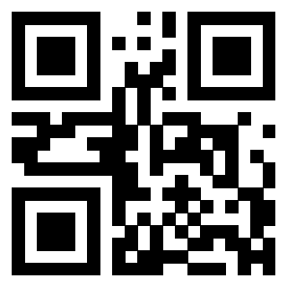 Scansione del Qr Code di 3304948852