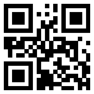 Scansione del QrCode di 3304948857