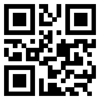 Scansione del QrCode di 3304948859