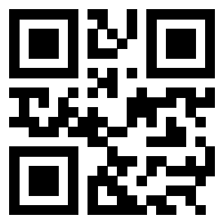 3304948863 - Immagine del Qr Code associato