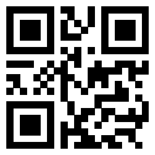 Scansione del QrCode di 3304948869