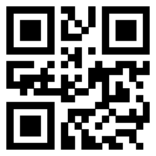 Immagine del Qr Code di 3304948874