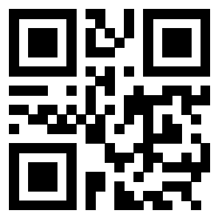 Immagine del Qr Code di 3304948875