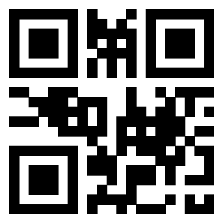 Il Qr Code di 3304948876