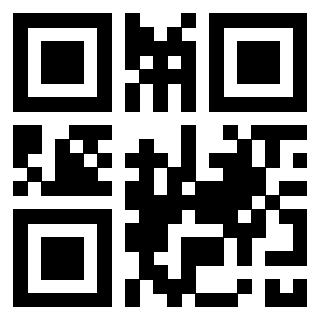 3304948886 Qr Code associato