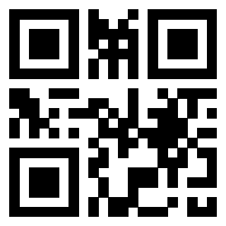Il QrCode di 3304948888