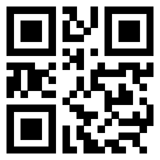 Il QrCode di 3304948896