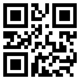 Il QrCode di 3304948901