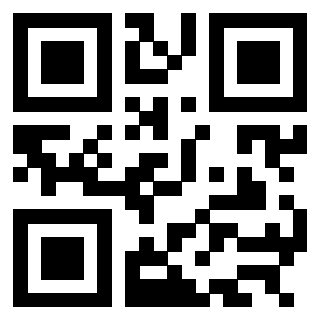 Il QrCode di 3304948911