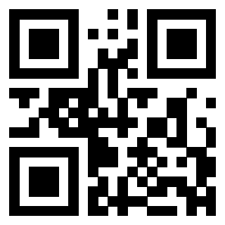 Immagine del Qr Code di 3304948912