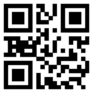 Scansione del QrCode di 3304948919