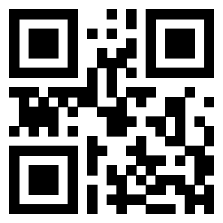 3304948927 - Immagine del QrCode associato