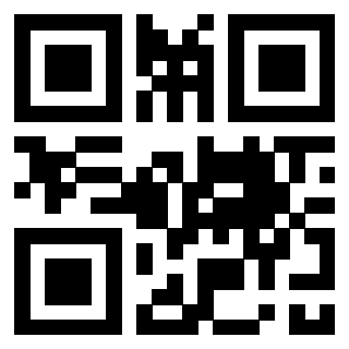 Immagine del Qr Code di 3304948932