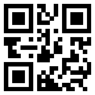 Scansione del QrCode di 3304948937