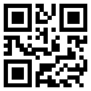 Scansione del QrCode di 3304948938