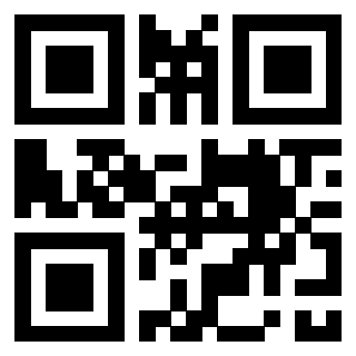 Scansione del Qr Code di 3304948941