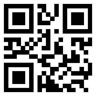 Scansione del QrCode di 3304948944