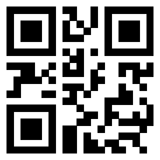 Scansione del QrCode di 3304948957